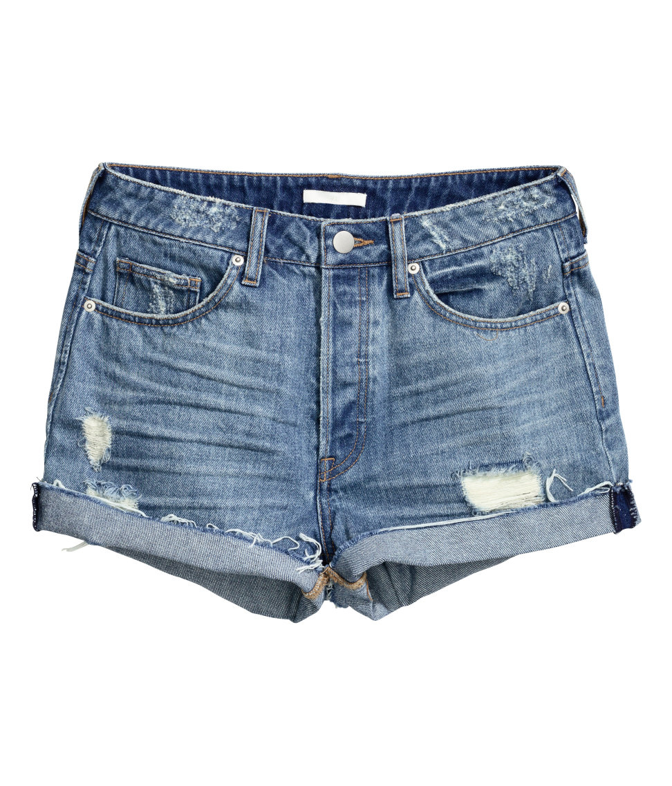 Shop by category M&S men's chino shorts, BNWT - Stylish in light stone on premium % cotton fabric, zips at front, 2 pockets back & 1 front and longer cut legs (19 inches). - Lovely for outdoors or holidays! - Size 38